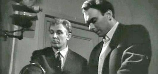 В 1962 году на экраны страны вышел один из лучших фильмов о науке  и ученых – «Девять дней одного года»