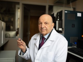 Victor Tutelyan, Member of RAS, Chair of the Scientific Research Institute of Nutrition