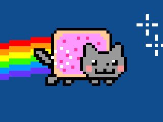 За "Nyan Cat" отдали $590 тысяч