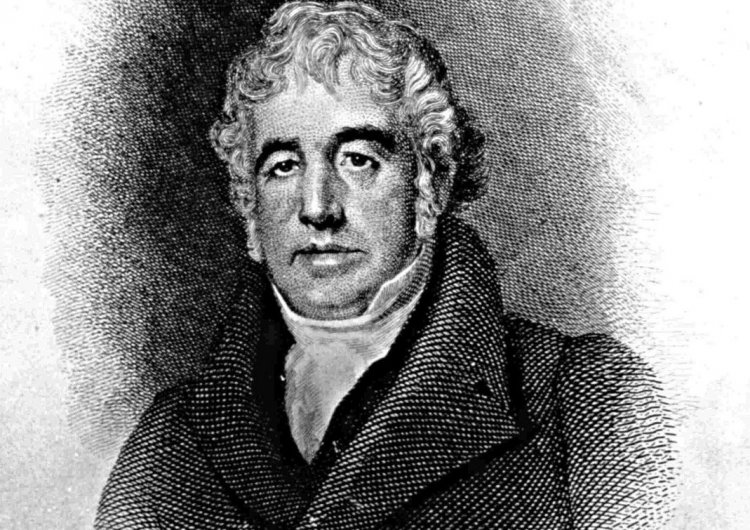 В 1766 г. родился Чарльз Макинтош