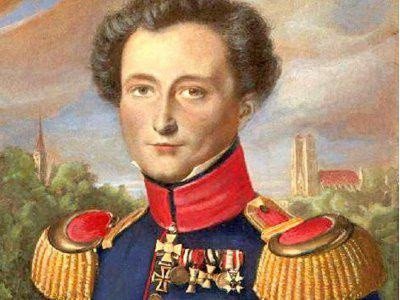 1 июня 1780 года родился немецкий военный теоретик Карл Филипп Готлиб фон Клаузевиц