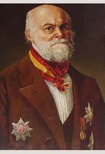 25 ноября по новому стилю 1810 года родился великий русский врач Николай Иванович Пирогов