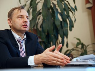 Corresponding Member of the RAS Nikolay Kolachevsky