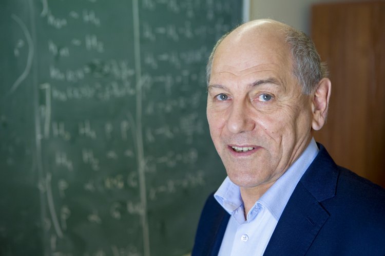 Valery Anatolyevich Rubakov is one of the world's leading experts in elementary particle physics and cosmology. In June 2020, Valery Rubakov received one of the most prestigious scientific awards in the world, the Hamburg Prize for Theoretical Physics.