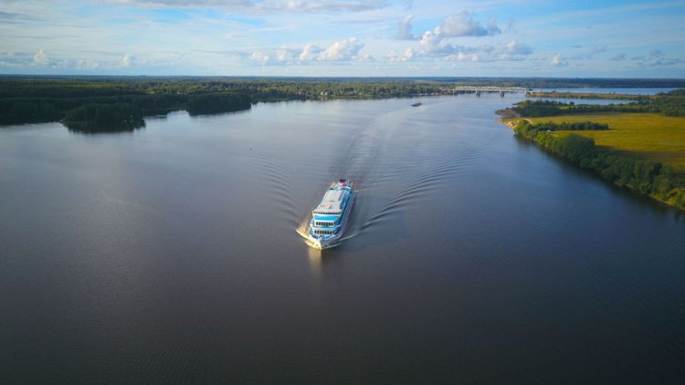 Volga. Photo: kolashtov / 123RF