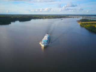 Volga. Photo: kolashtov / 123RF