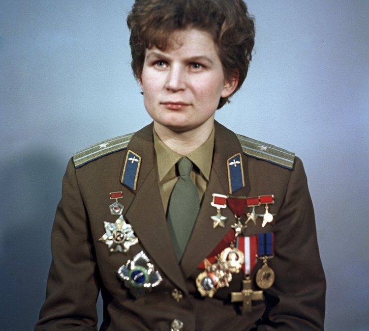 6 марта 1937 года родилась первая в мире женщина-космонавт Валентина Терешкова