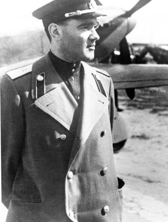 В 1906 году родился авиаконструктор Александр Яковлев