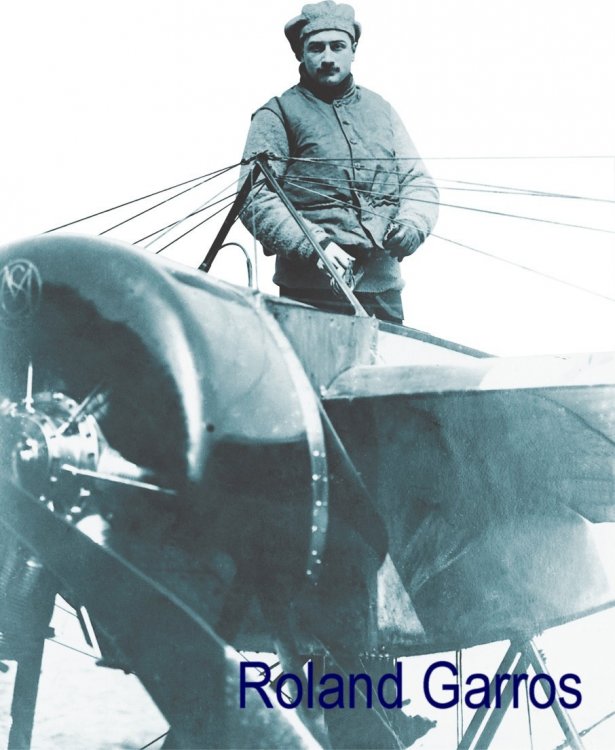 В 1915 году началась история истребительной авиации