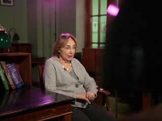 Interview with Corresponding Member of the Russian Academy of Sciences Ye. A. Bonch-Osmolovskaya