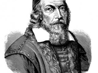 John Amos Comenius. Source: Wikipedia