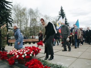 В МГУ почтили память погибших в Великой Отечественной войне…