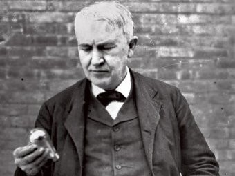 10 изобретательных суждений Томаса Эдисона