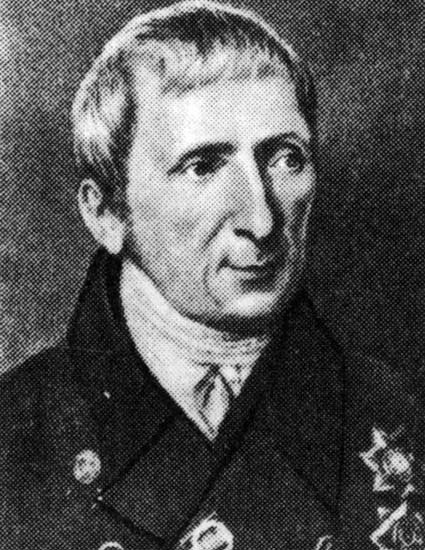 В 1763 году родился Алексей Оленин