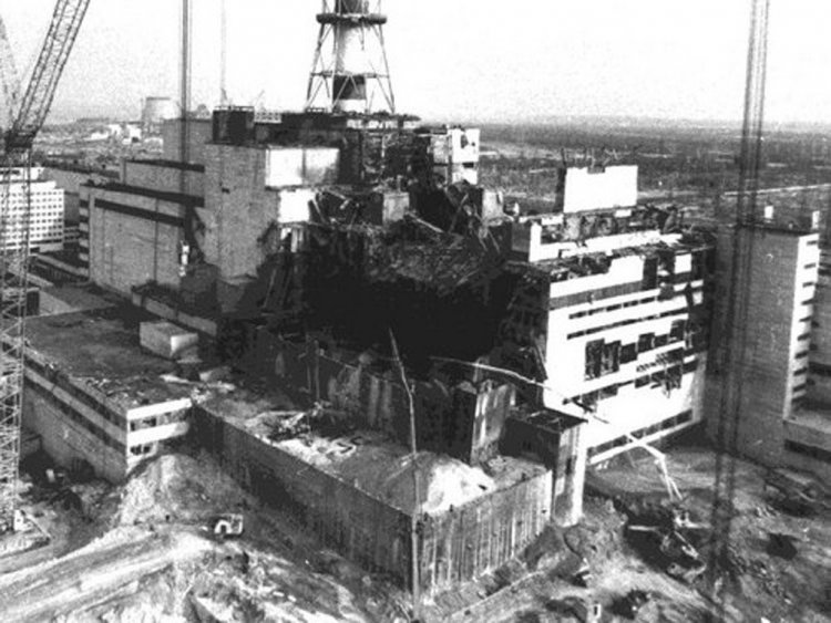 26 апреля 1986 года случилась авария на Чернобыльской АЭС