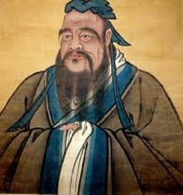 28 сентября 551 года до нашей эры родился Конфуций