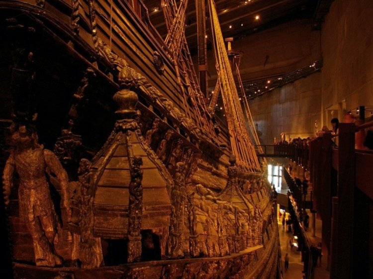 Музей корабля Васа