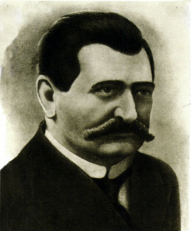 Александр Лодыгин