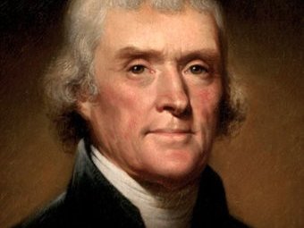 10 деклараций Томаса Джефферсона