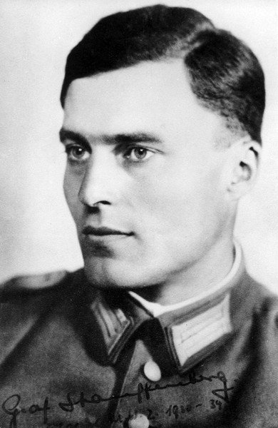 20 июля 1944 года полковник Штауффенберг совершил покушение на Гитлера