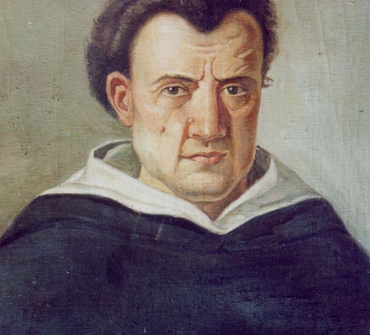 5 сентября 1568 года родился Томмазо Кампанелла 
