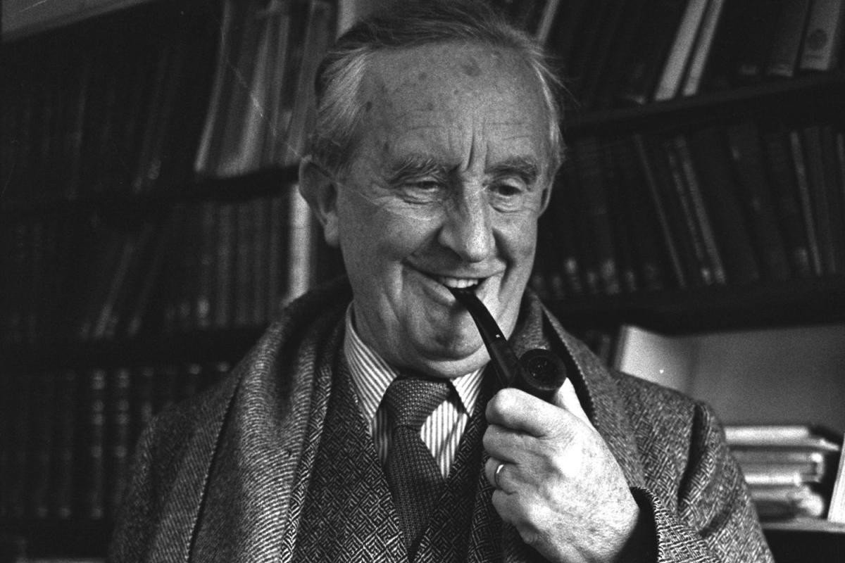 J.R.R. Tolkien (@JRRTolkien) / X