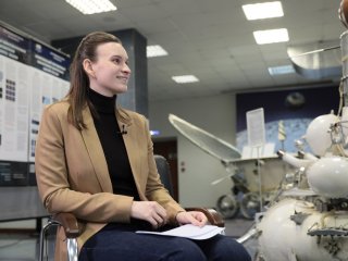 Россия возвращается на Луну. Интервью с И.Г. Митрофановым…