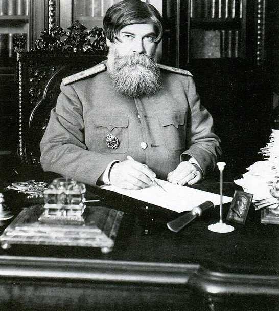 В 1857 г. родился Владимир  Бехтерев