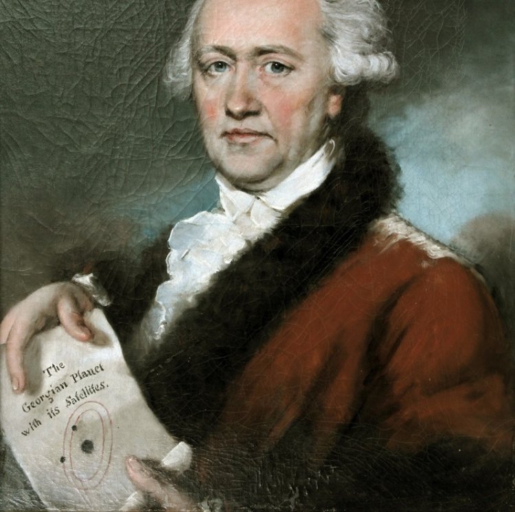 15 ноября 1738 года родился музыкант и астроном Уильям Гершель