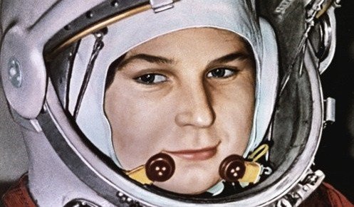 16 июня 1963 года в космос полетела первая в мире женщина-космонавт Валентина Терешкова