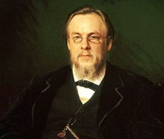 17 сентября 1832 года родился знаменитый русский доктор Сергей Петрович Боткин