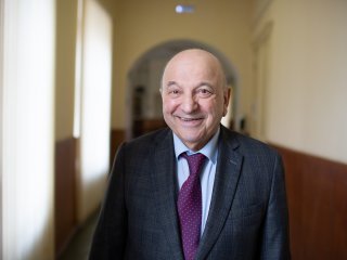 Victor Tutelyan, Member of RAS, Chair of the Scientific Research Institute of Nutrition