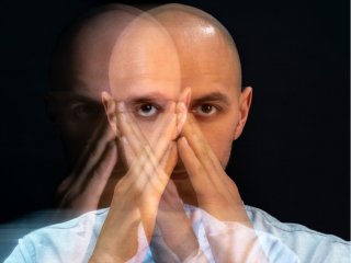 Dissociative disorder. Source: freepik / Freepik photobank