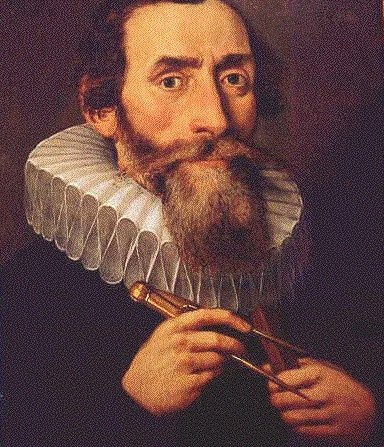 В 1618 году Иоганн Кеплер сформулировал третий закон движения планет