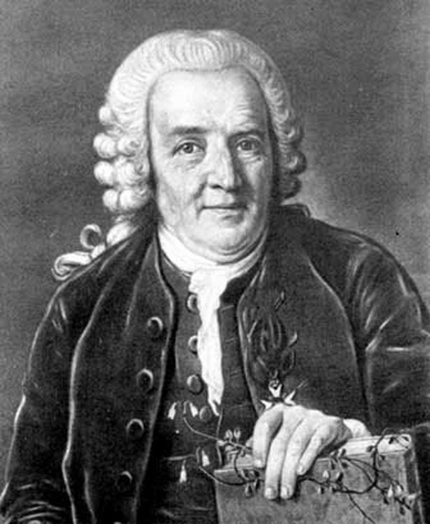 23 мая 1707 года родился Карл Линней