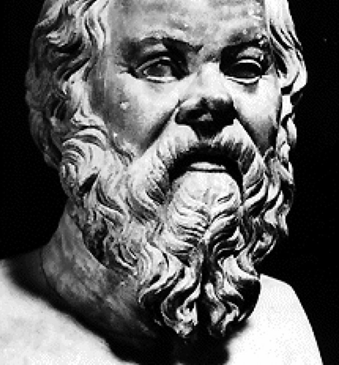 4 июня 470 года до н. э. родился Сократ