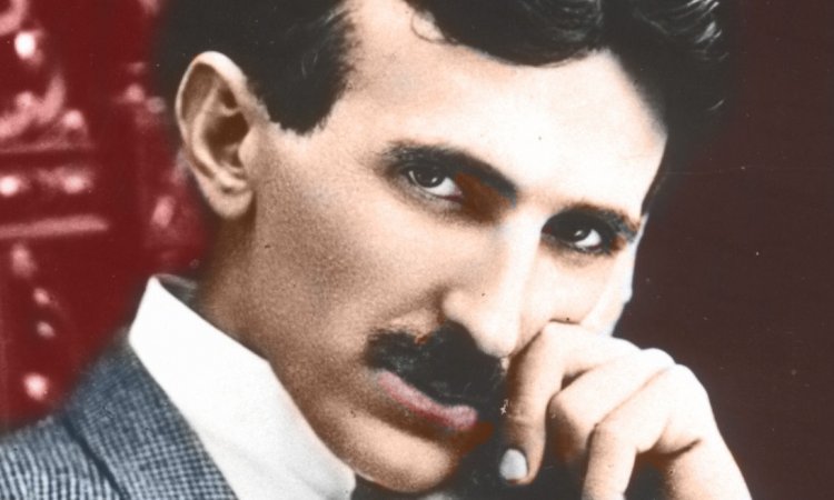 10 июля 1856 года родился Никола Тесла 