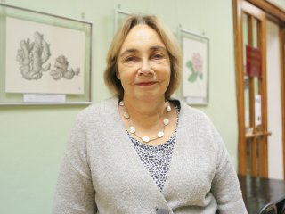Interview with Corresponding Member of the Russian Academy of Sciences Ye. A. Bonch-Osmolovskaya